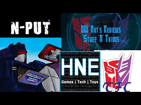 Transformers factory theft. the good the bad and the downright ugly