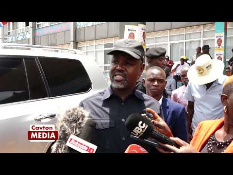 Why spend 5bn to win an NRM Election? Dep. Speaker Tayebwa speaks out at Delegates Conference