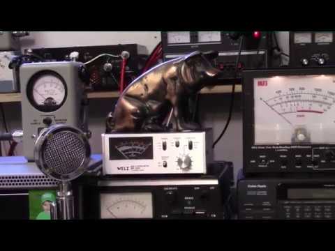 Measuring RF Power With an Oscilloscope & Other Instruments