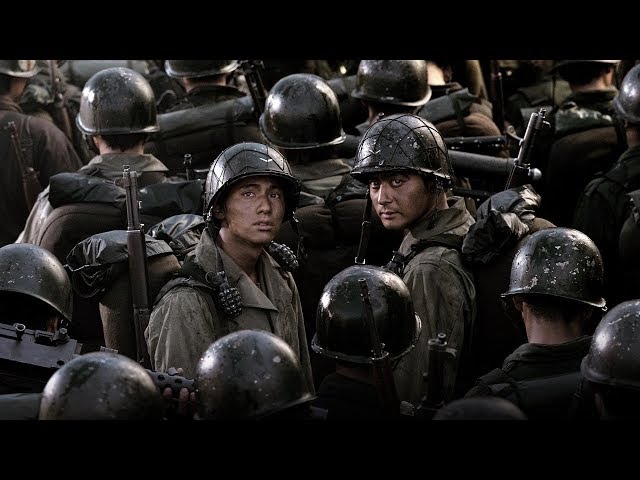 Vídeo relacionado con Tae Guk Gi - The Brotherhood Of War [USA] [Blu-ray]