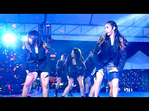Miguel cover CLC - Black Dress , No&Me @ Star i.t cover Dance Contest 2019