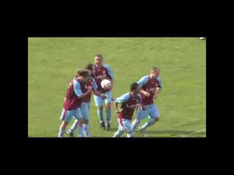 Zusammenfassung: KFC Uerdingen - Kapellen-Erft (20.09.2009)