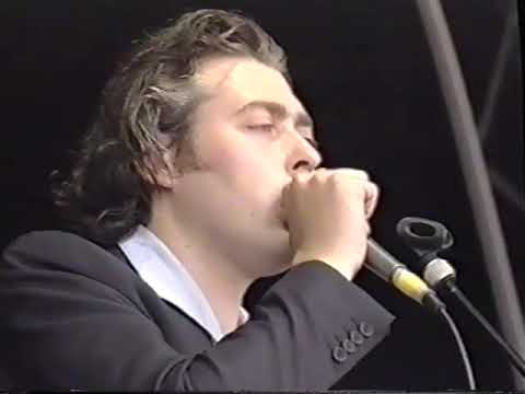 Tindersticks - Tiny Tears (Live at Glasto 1994)