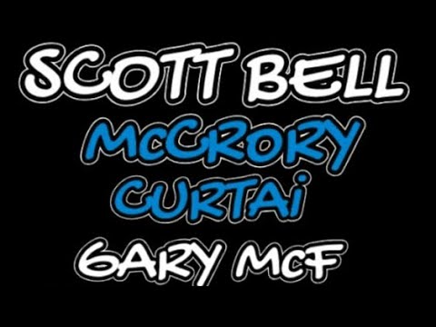Scott Bell & McCrory & Curtai & Gary McF - The Mega Mix