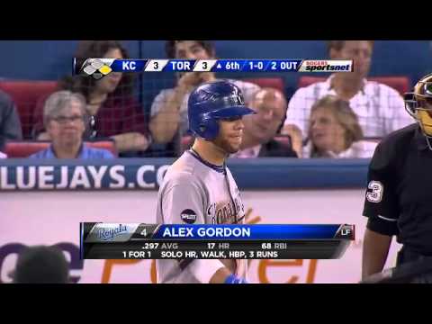 KCA AT TOR - August 24, 2011