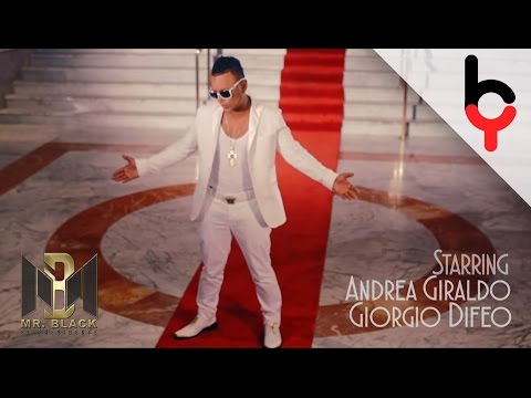 Mr Black - Mujer Prohibida [Oficial Video]
