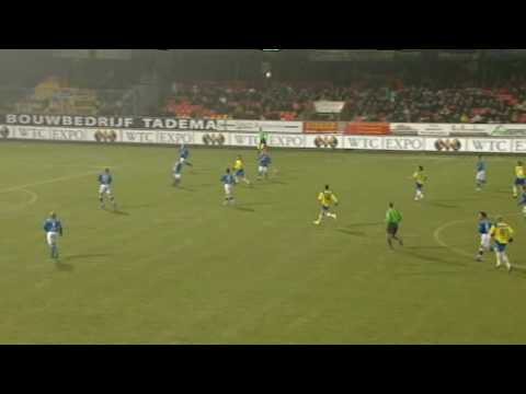 9 seconds soccer/football-goal Reza Ghoochannejhad ~ SC Cambuur - BV Veendam