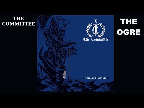 THE OGRE REACTS - THE COMMITTEE -  LEXI-CON - RADICAL - REACTION / REVIEW