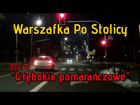 "Głębokie pomarańczowe"