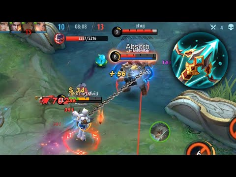 kimmy jungle is underrated ...