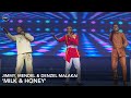 Milk Honey Jimmy Mendel Denzel Malakai