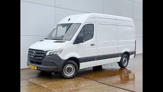 Микроавтобус фургон Mercedes-Benz Sprinter 314 2.2 CDI | Изображение 4 - Autoline