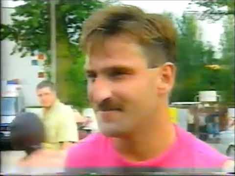 Polonia Bydgoszcz Apator Toruń XII runda I ligi 29.061997
