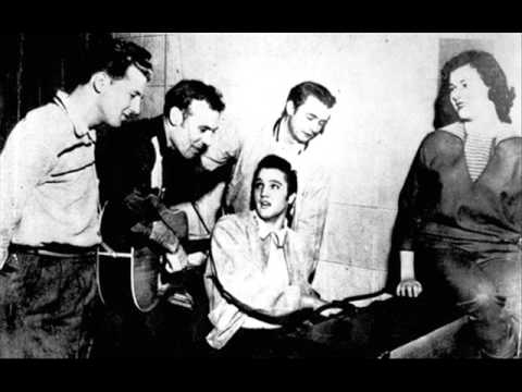 Carl Perkins - The Whole World Misses You - Tribute to Elvis Presley.