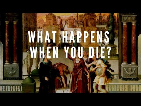 Dr. Mark Pitstick: Proof Of The Afterlife, Hell, And Suicides