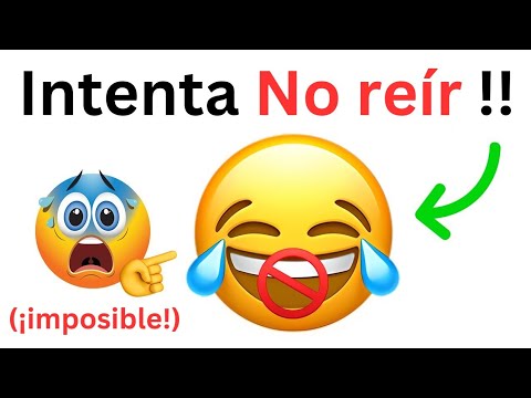 No te rías Mientras Ves Este Vídeo 😂❌
