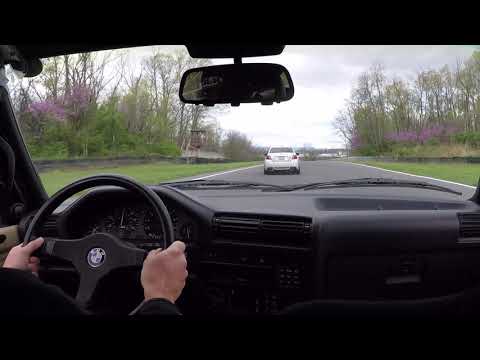 1988 BMW E30 Track Car