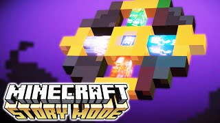 MINECRAFT: Story Mode Episode 3 Let's Play: TRAILER!!!