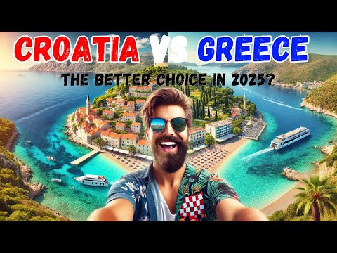 Why Everyone is Choosing Croatia Over Greece in 2025