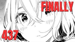 FINALLY!!! | Rent-A-Girlfriend Chapter 437 Review 