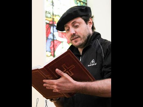 Panis Angelicus - Cesar Frank  - Von Schroder Contratenor