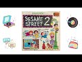 Songs From Sesame Street 2 Side 1 Disneyland Records 1972 Album