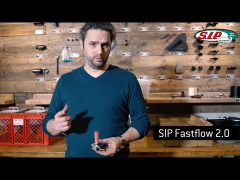 SIP VESPA fueltap Fastflow 2.0