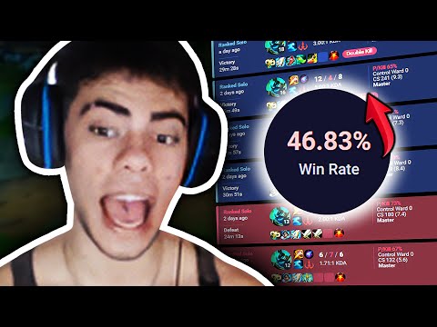 THIS NEW HECARIM BUILD MAKES HIM S+ TIER