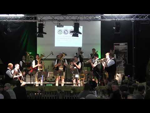 Blaskapelle Pro Mill - Erinnerungen an Brennberg - Stadl Brass 2022