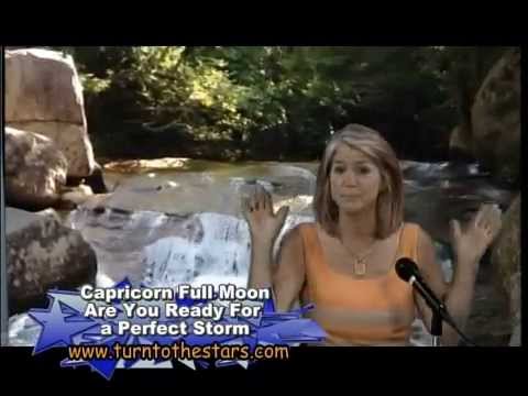 Capricorn Full Moon July 1, 2015