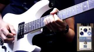 Video thumbnail for Seymour Duncan Vapor Trail - Analog Delay Demo. by Jack Thammarat
