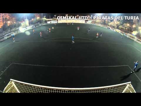 Qimikal Utd 3 – Piratas del Turia 5
