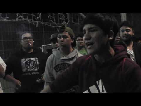 Milnueve y Kottard vs *Vicente Rogers y Juankalbo* - Leyendas de Atlanta 2: Cuartos