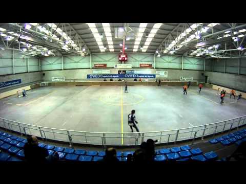 13/01/13.- Oviedo Booling - FM Oviedo HC (1ª autonómica)