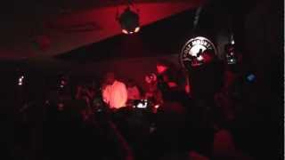 YASIIN BEY X MANNIE FRESH // BLACK JESUS LIVE
