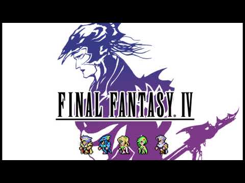 Final Fantasy 4 final battle but it's SC-55