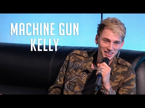 MGK on Bad Things, Amber Rose and Why He's Hated in the Industry