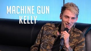 MGK on Bad Things, Amber Rose and Why He's Hated in the Industry