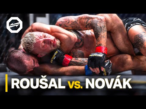 Marco Novak vs Radek Rousal full fight