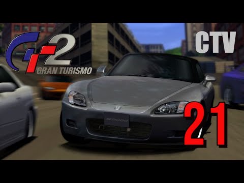 Let's Play Gran Turismo 2 Part 21 Pacific League Championship
