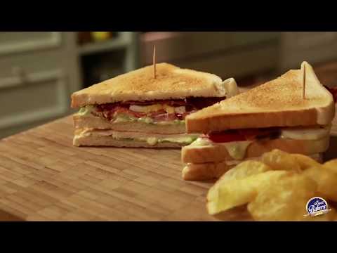 New York Club Sandwich