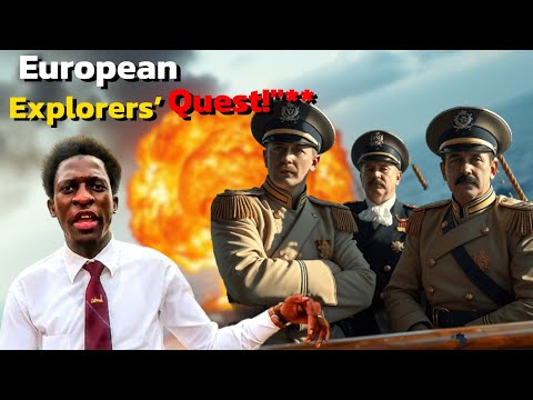 Freaking  European  Explorers  #history #africa