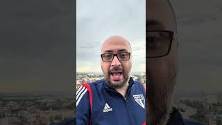Sábado o SPFC tem a OBRIGAÇÃO e o DEVER de jogar melhor que o Grêmio. Saiba o porque nesse vídeo.