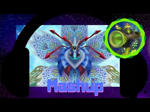 Moonstruck Blossom - Mashup