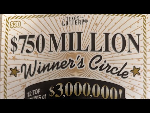 $30 Winners Circle! Bring me some LUCK!!!!