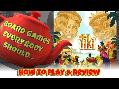 is a Board Game Everybody Should°°°