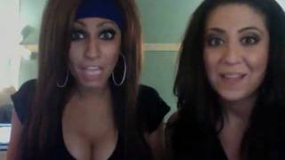 Gigi & Tracy of Jerseylicious