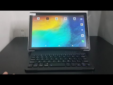 Teclast P20HD Phone & Tablet (Phablet) - Unboxing