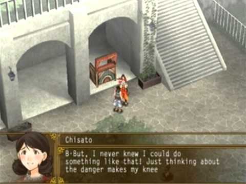 Let's Play Suikoden 5 Part 74 - Chisato Gains Confidence