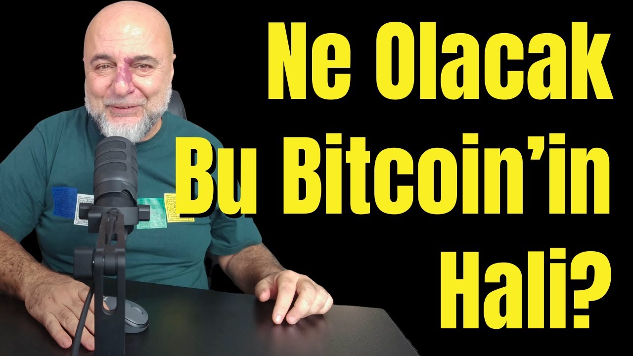 Ne Olacak Bu Bitcoin’in Hali?